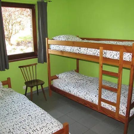 Lovely Holiday In Heilrimont With Garden Vakantiehuis Stoumont