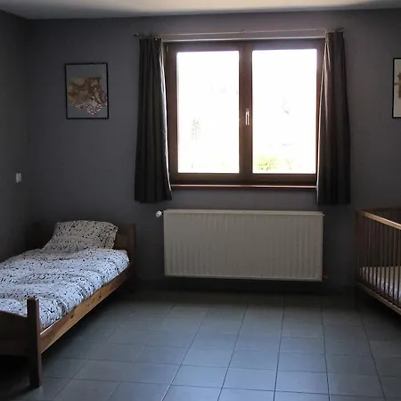 Lovely Holiday In Heilrimont With Garden Stoumont