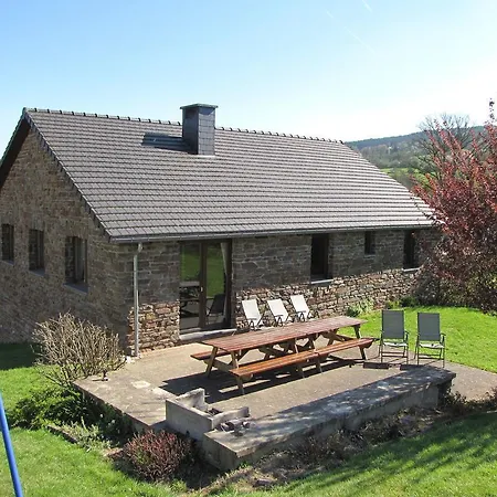Lovely Holiday In Heilrimont With Garden * Stoumont