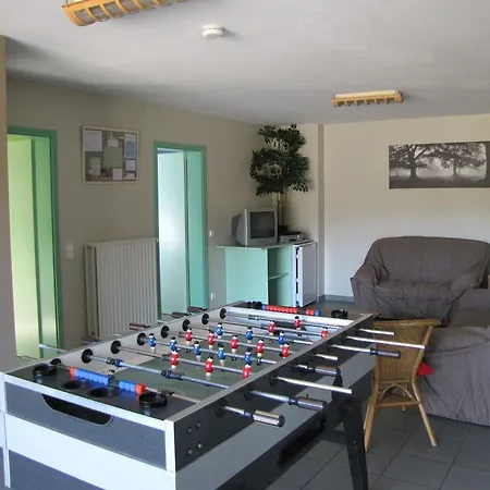 Vakantiehuis Lovely Holiday In Heilrimont With Garden *